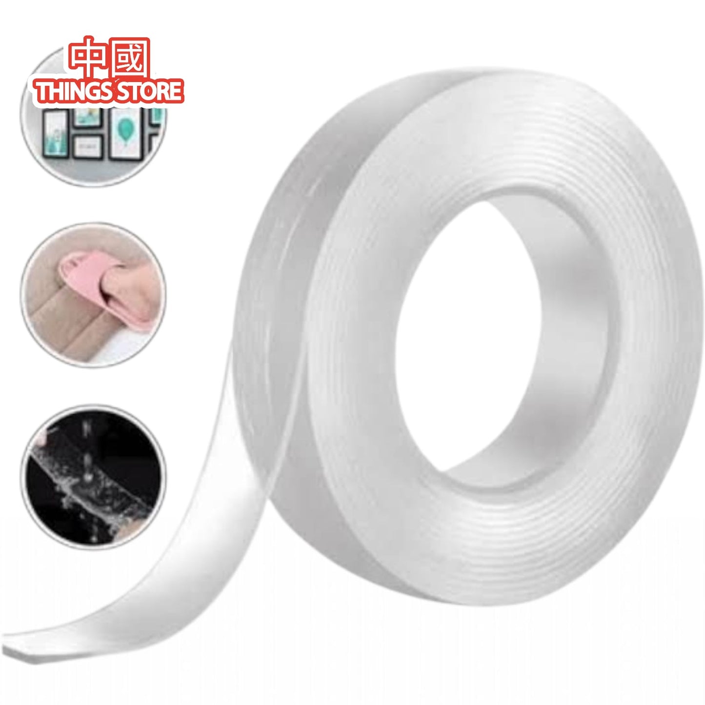 Cinta doble cara de 3m