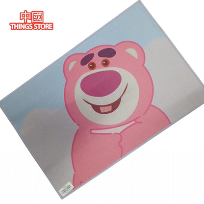 Tapete de personajes