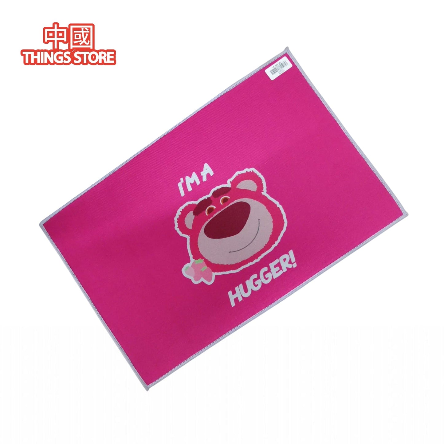 Tapete de personajes