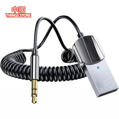 Auxiliar a usb