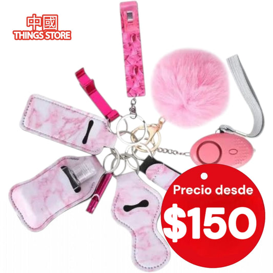 Kit de seguridad