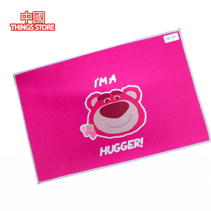 Tapete de personajes