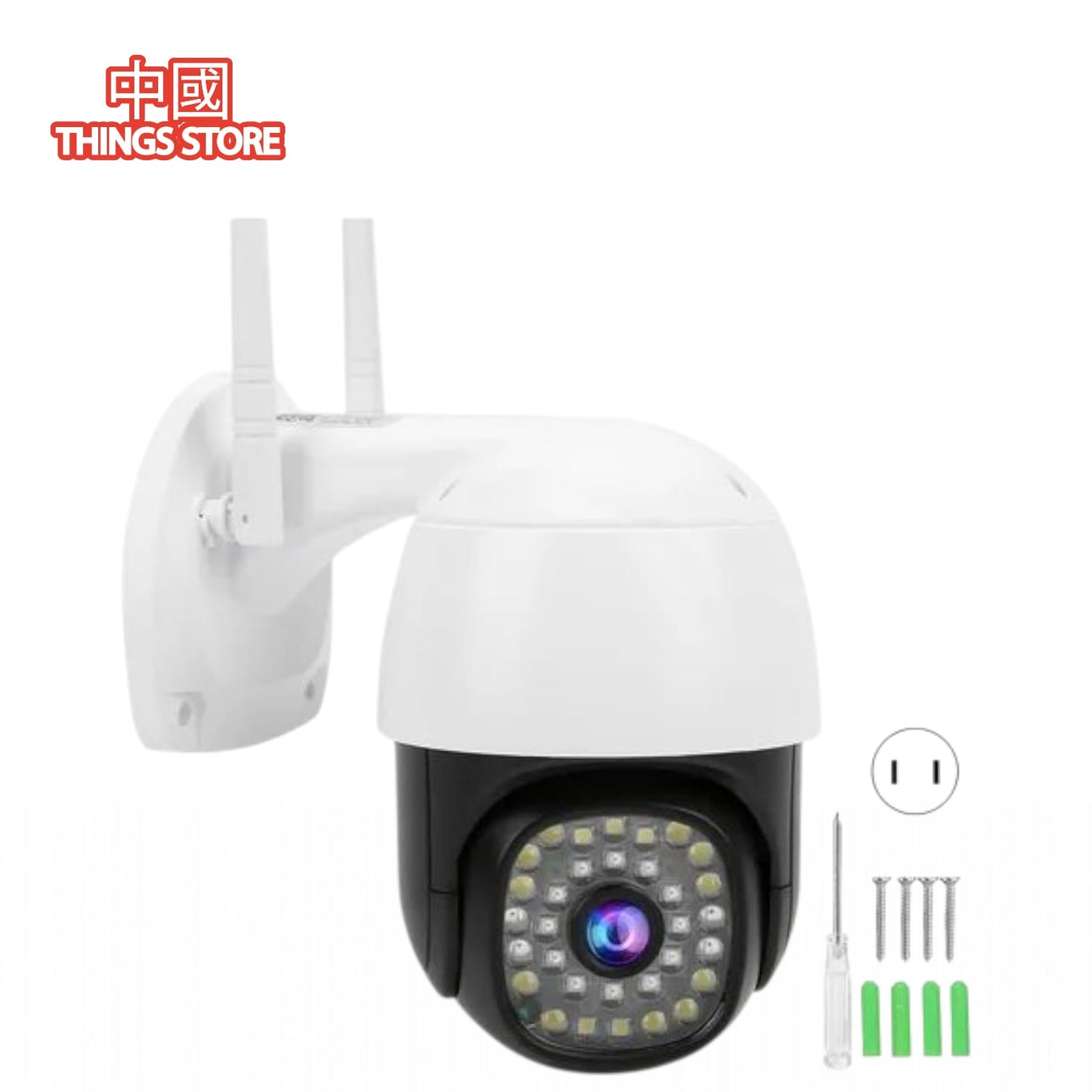 Camara wifi para exteriores