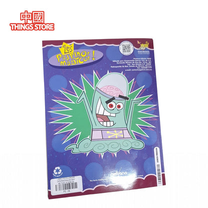 Libro de dibujo de 80 hojas