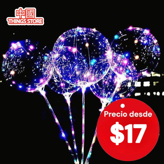 Globo de luz