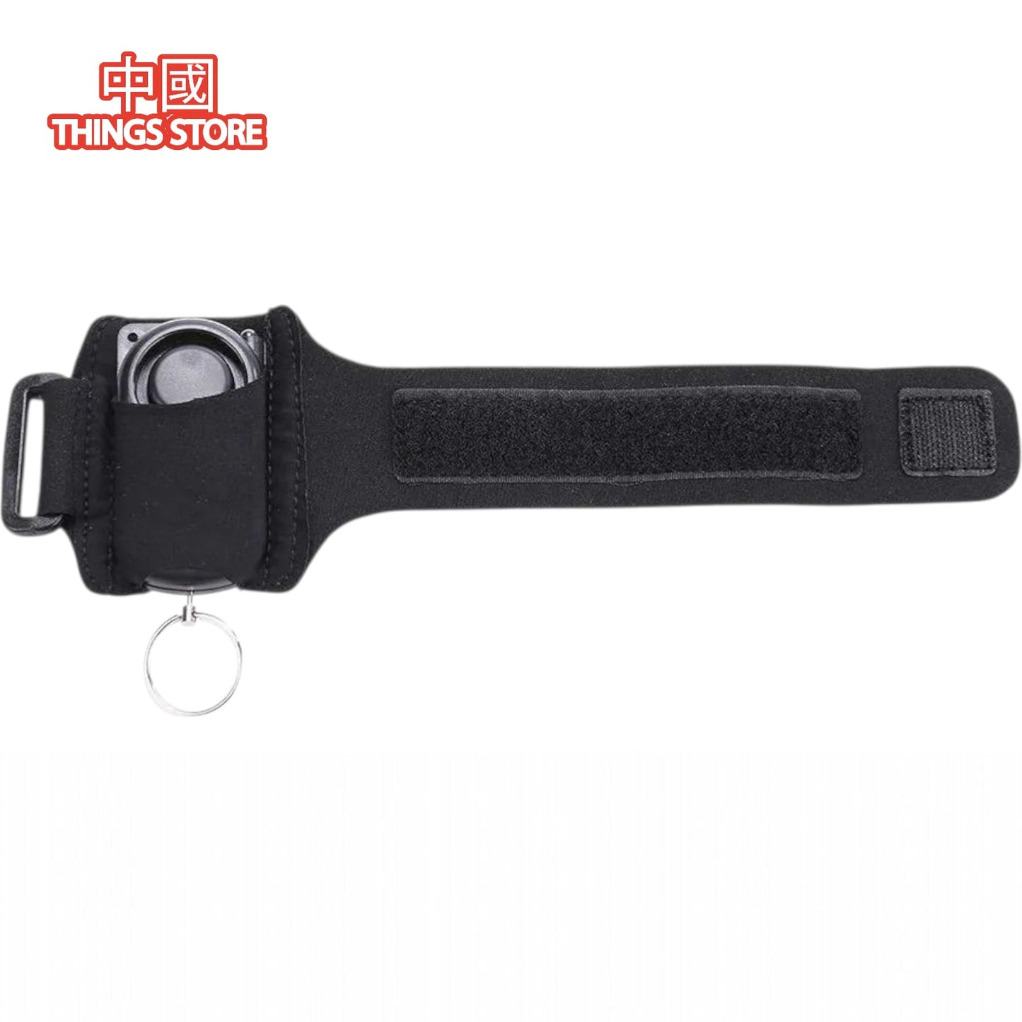 Alarma de seguridad para correr