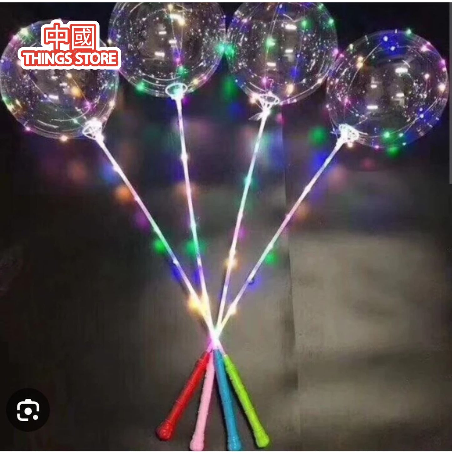 Globo de luz