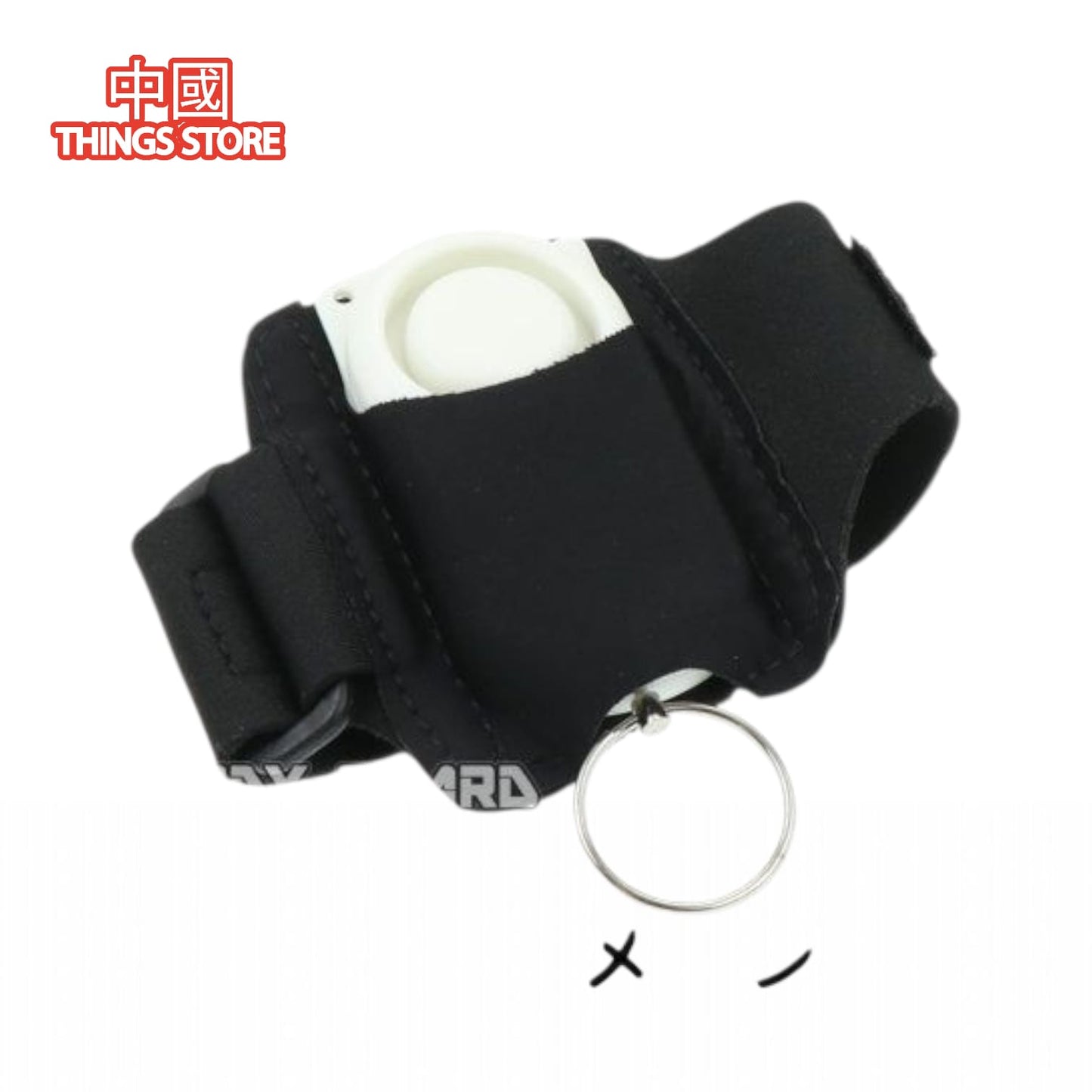 Alarma de seguridad para correr