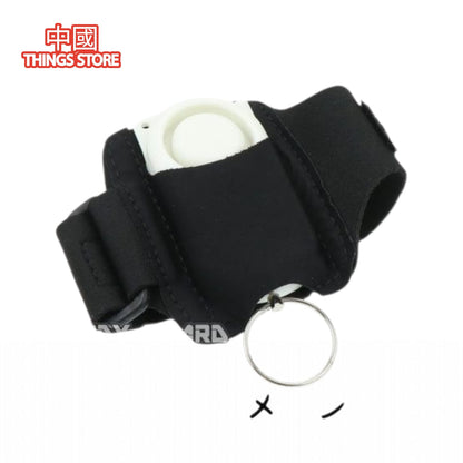 Alarma de seguridad para correr