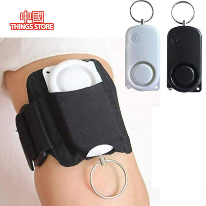 Alarma de seguridad para correr