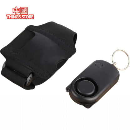 Alarma de seguridad para correr