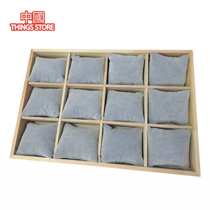 Organizador de collares y relojes