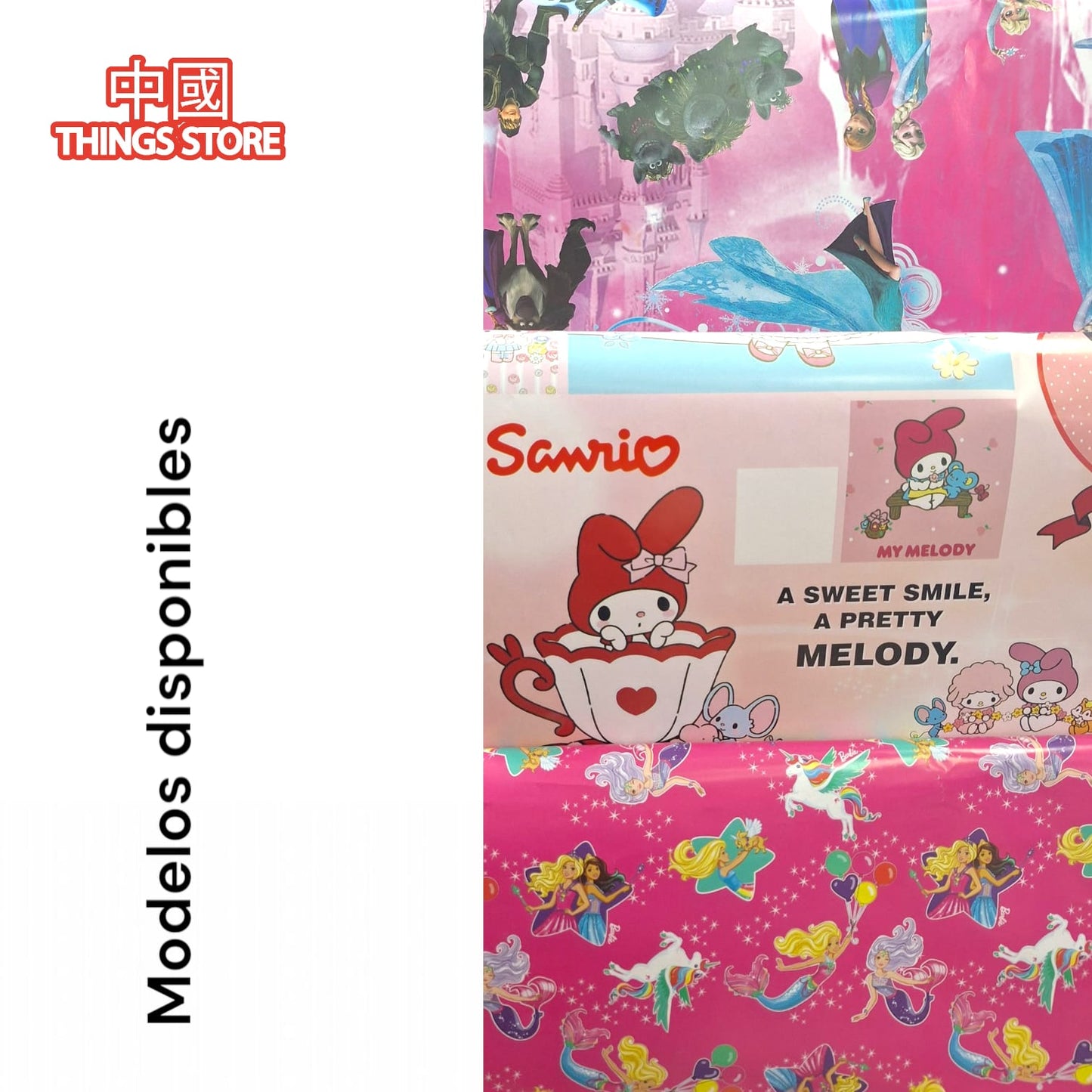 Papel de regalo