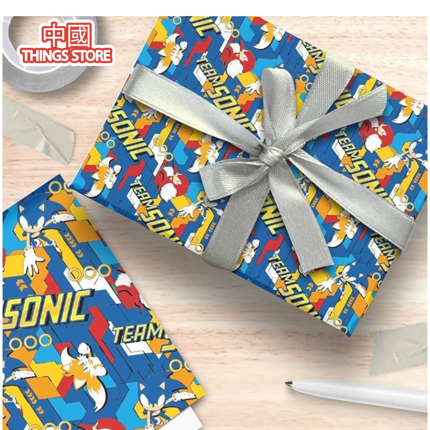 Papel de regalo