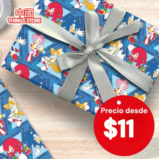 Papel de regalo