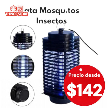 Lampara mata mosquitos chica