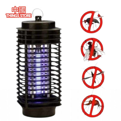 Lampara mata mosquitos chica