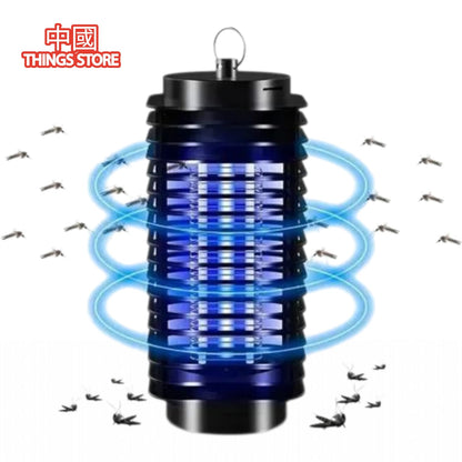 Lampara mata mosquitos chica