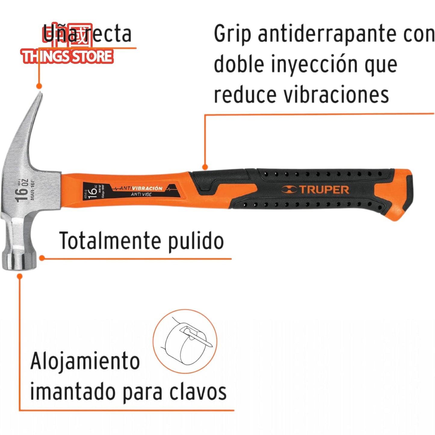 Martillo Multiusos