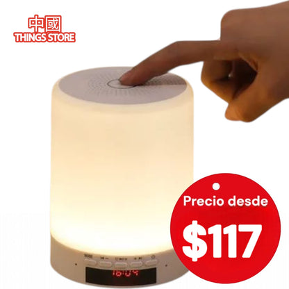 Bocina touch