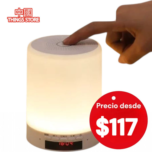 Bocina touch