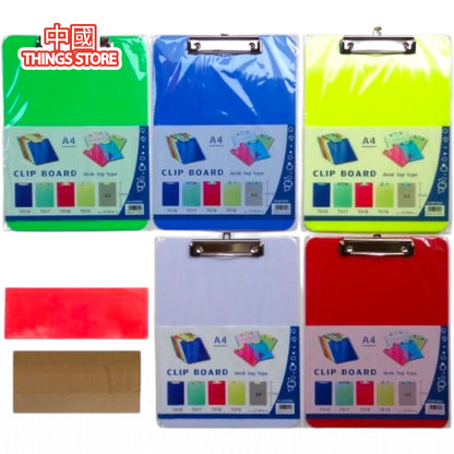 Clip board liso