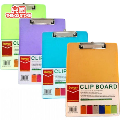Clip board liso