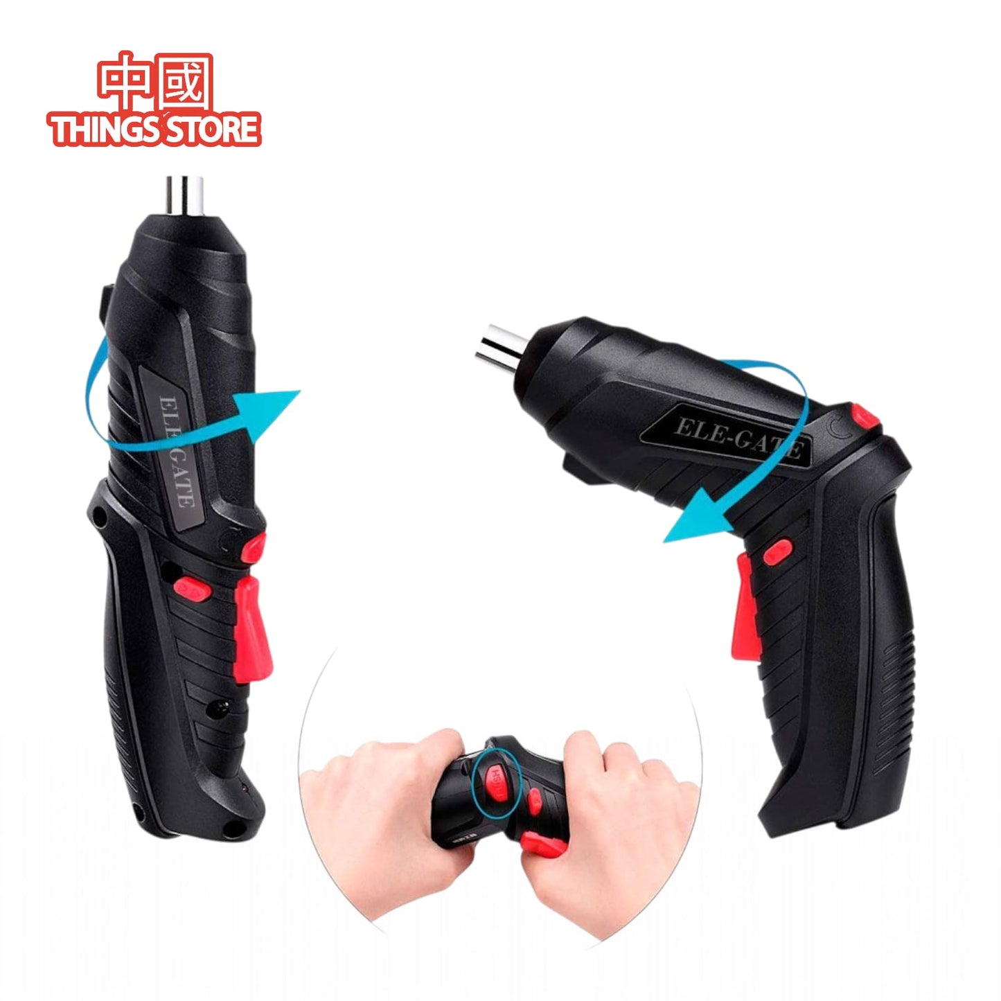 Destornillador eléctrico