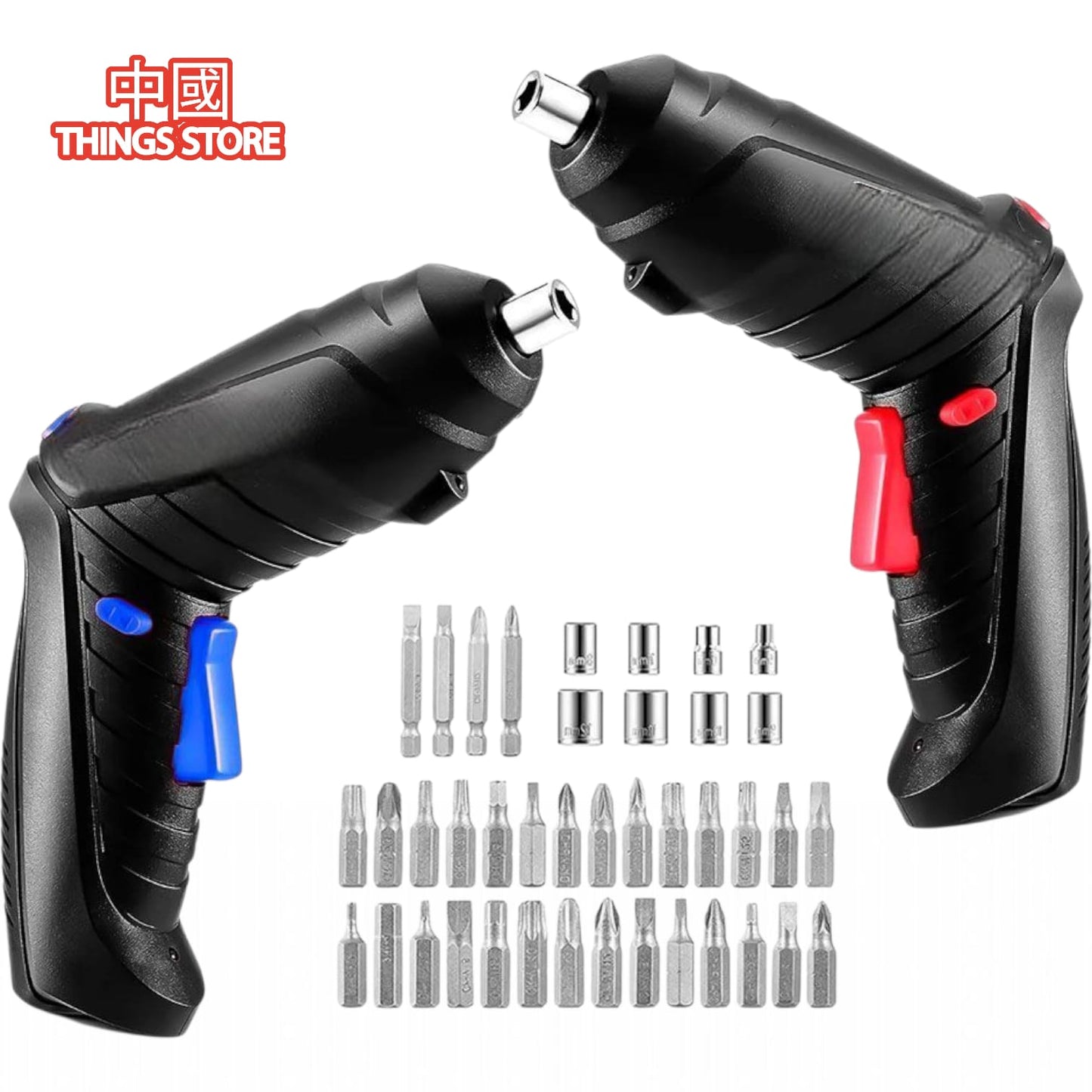 Destornillador eléctrico