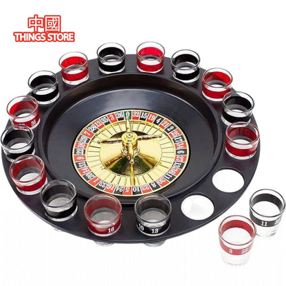 Ruleta de shots