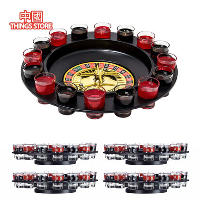 Ruleta de shots