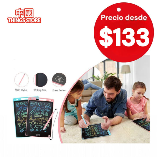 Pizarra magica de 14"