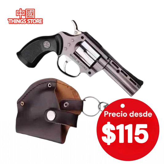 Pistola encendedor de gas