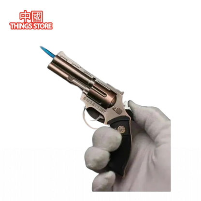 Pistola encendedor de gas