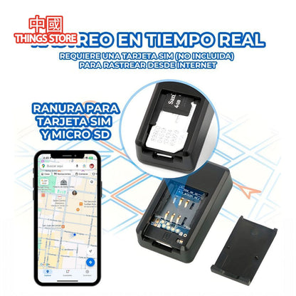 GPS para coche