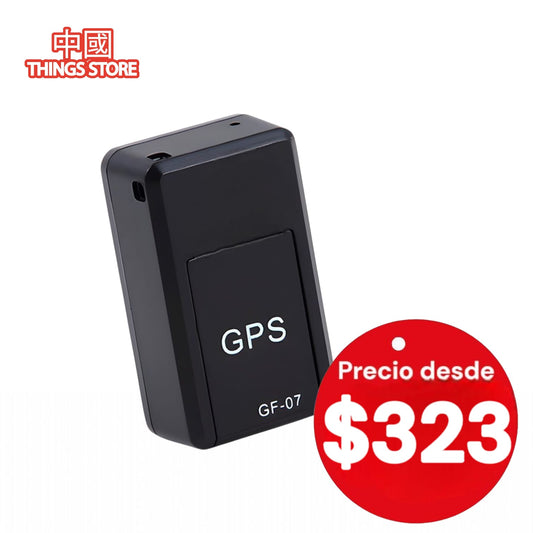 GPS para coche
