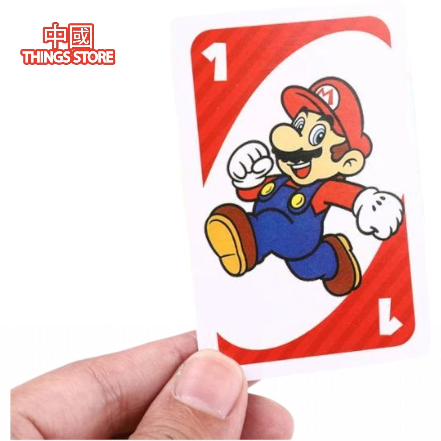 Juego de mesa UNO de personajes