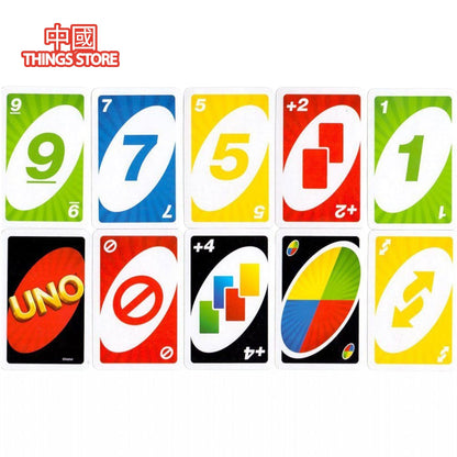 Juego de mesa UNO