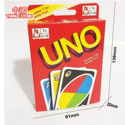 Juego de mesa UNO