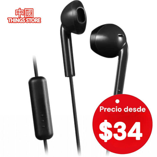 Audífonos de cable P11