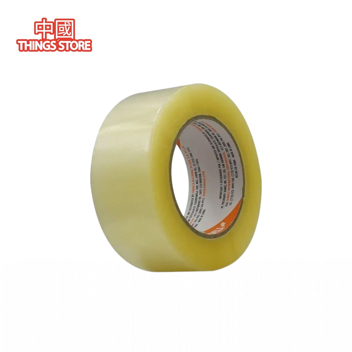 Cinta tape de 50m