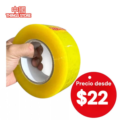 Cinta tape de 50m