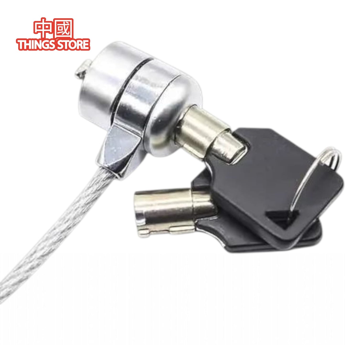 Candado De Seguridad Para Laptop Con Llave