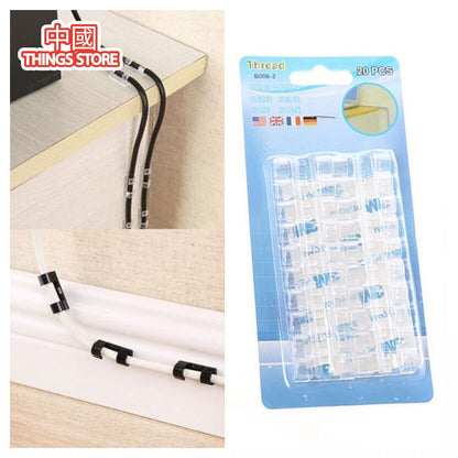 Organizador de cables