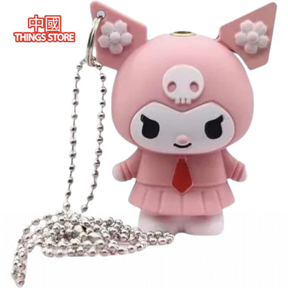 Encendedor 3d de personajes