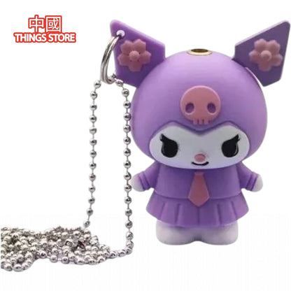 Encendedor 3d de personajes