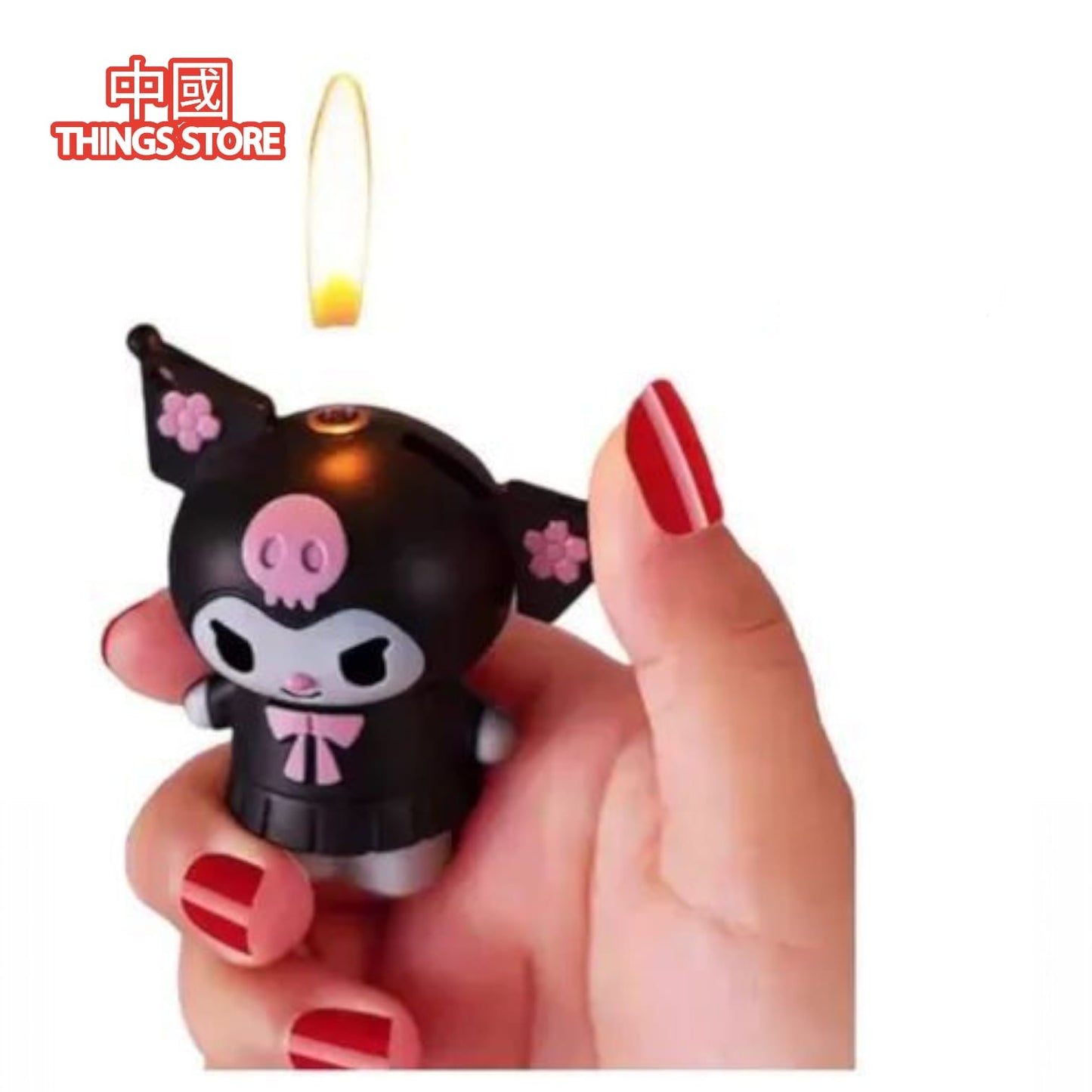 Encendedor 3d de personajes