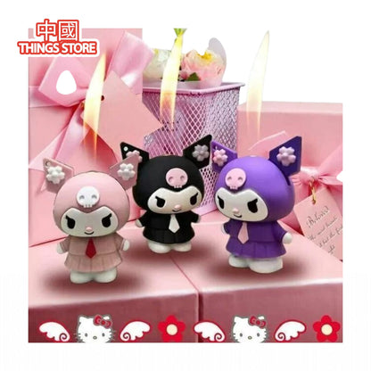 Encendedor 3d de personajes