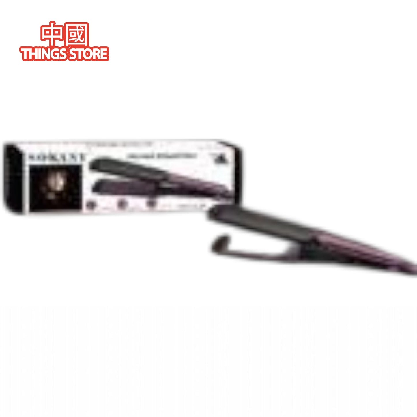 Plancha de pelo