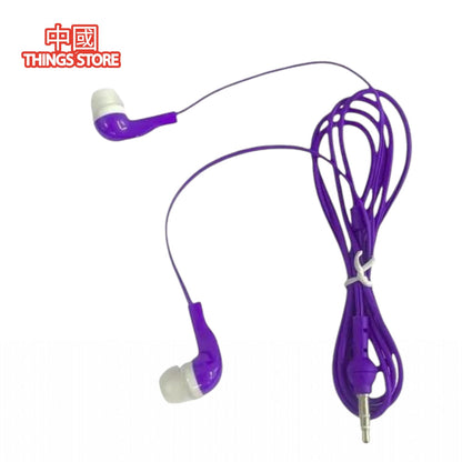 Audífonos de cable EAR.007